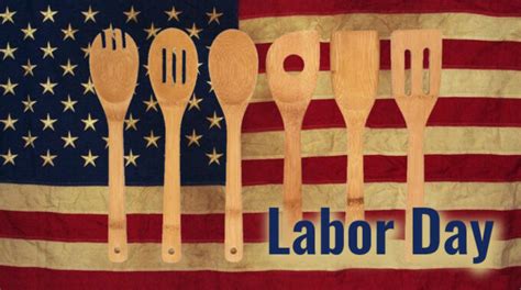Labour Day schedule changes .